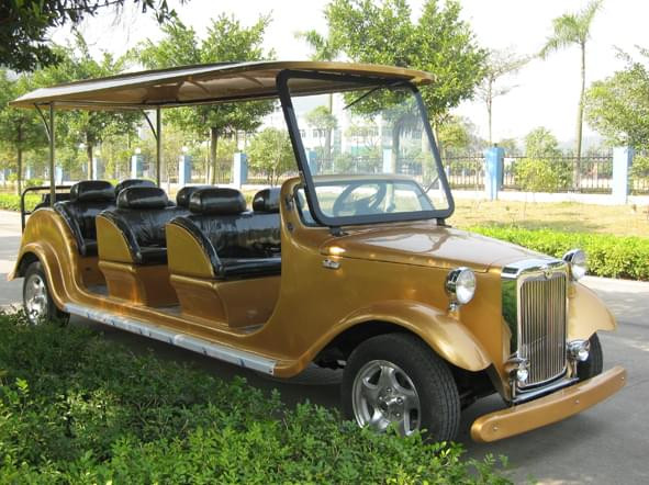 SY-禮賓8座老爺車(chē)