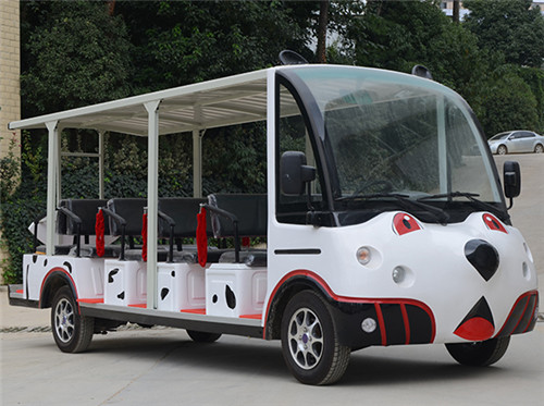 SY-14座燃油卡通車(chē)