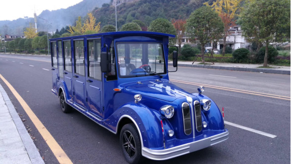 SY-寶馬11座老爺車(chē)1