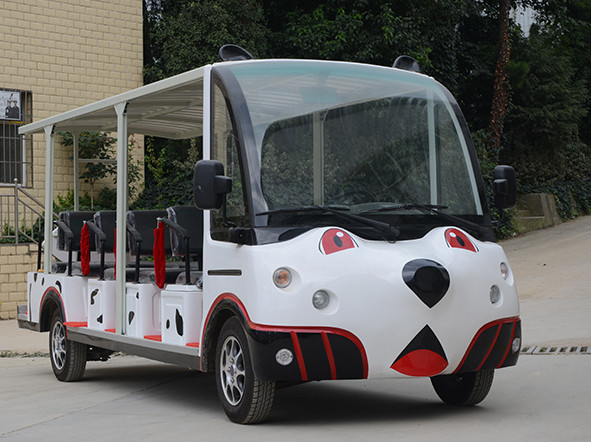 SY-14座燃油卡通車(chē)