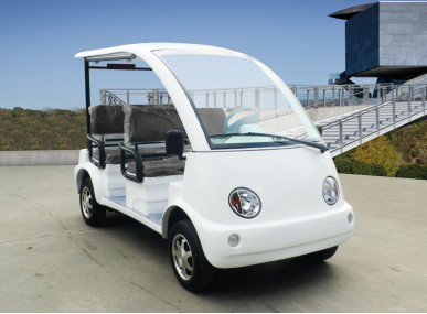 4座電動(dòng)觀(guān)光車(chē)SY-MX4