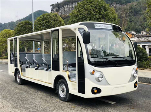 SY-23座燃油觀(guān)光車(chē)