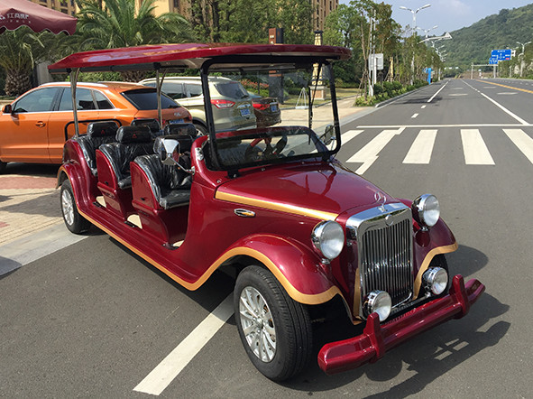 SY-禮賓8座老爺車(chē)