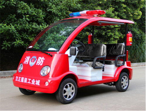5座電動(dòng)消防巡邏車(chē)SY-XF5P